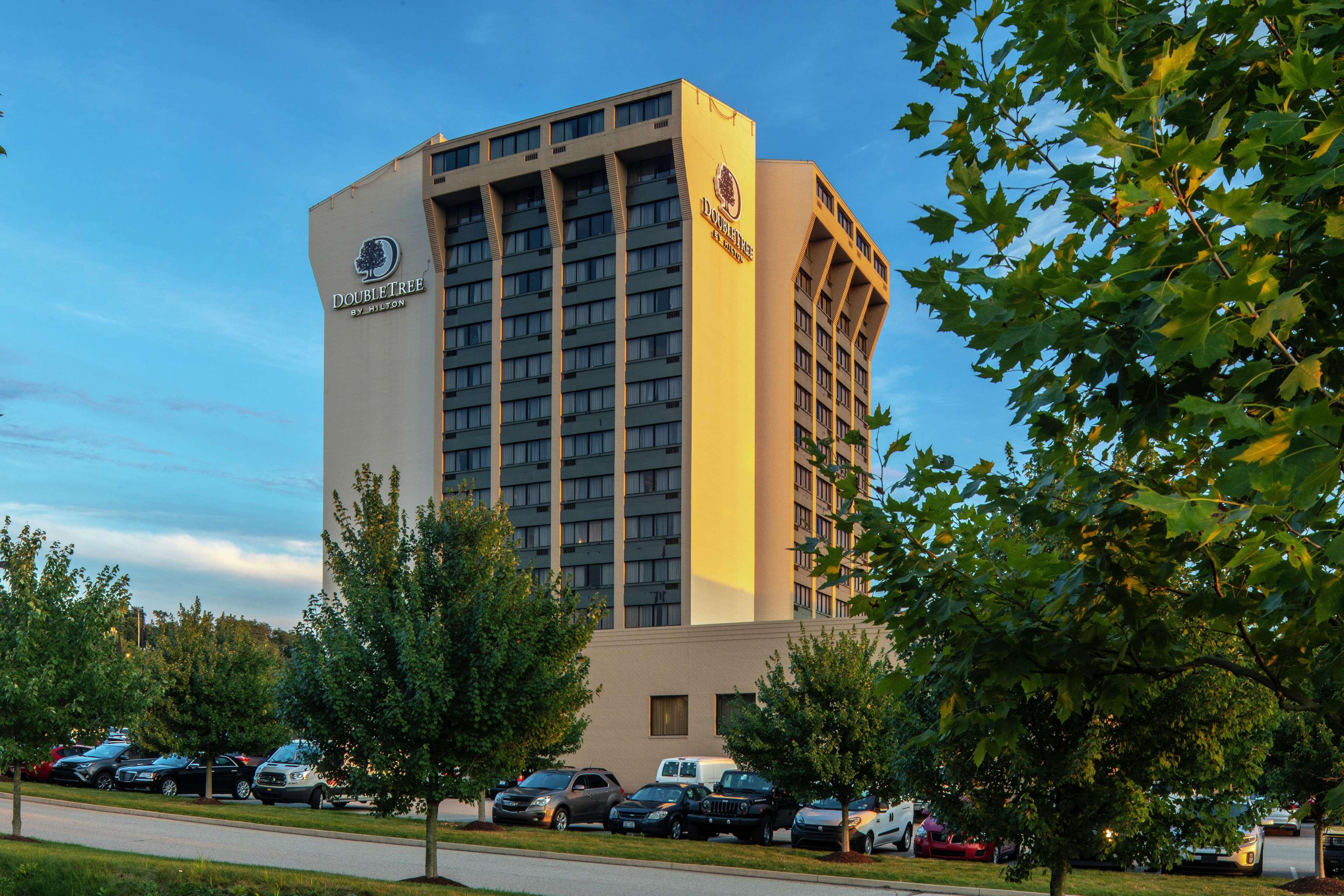 Hotel Doubletree By Hilton Pittsburgh Convention Center