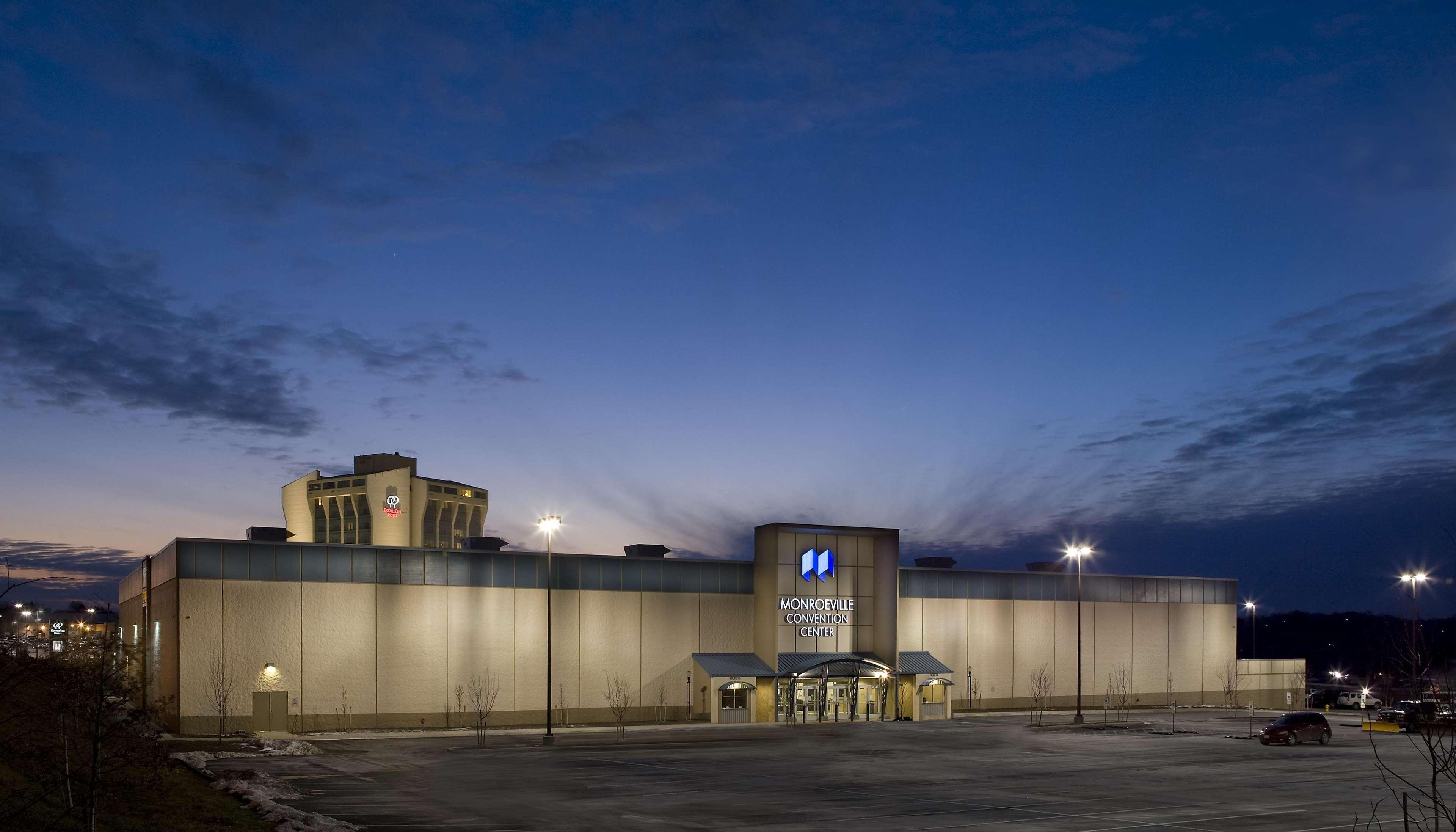 Hotel Doubletree By Hilton Pittsburgh Convention Center