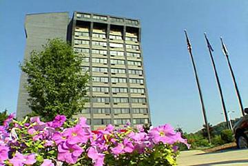 Hotel Doubletree By Hilton Pittsburgh Convention Center Monroeville