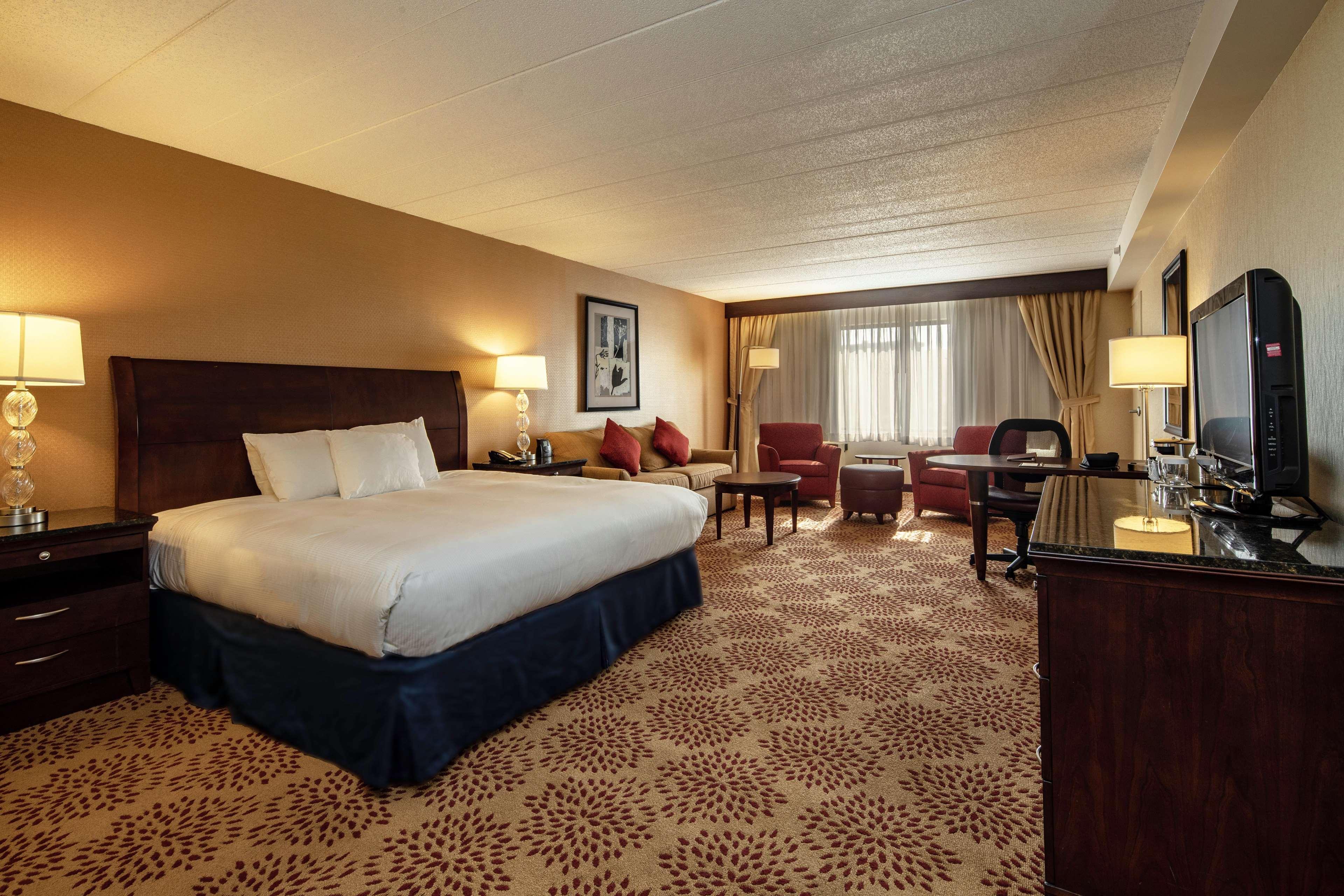 Hotel Doubletree By Hilton Pittsburgh Convention Center Monroeville