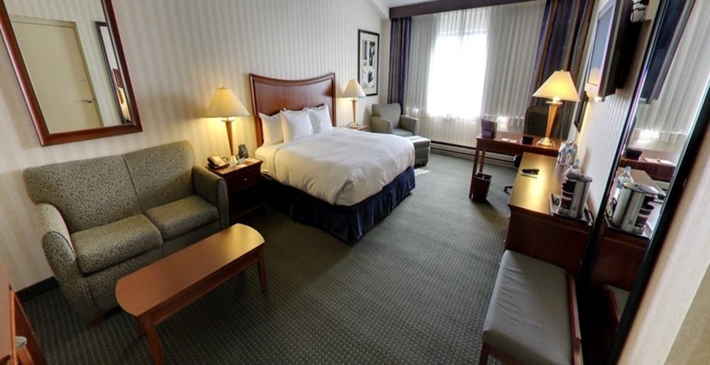 Doubletree By Hilton Pittsburgh Convention Center Hotel 4*