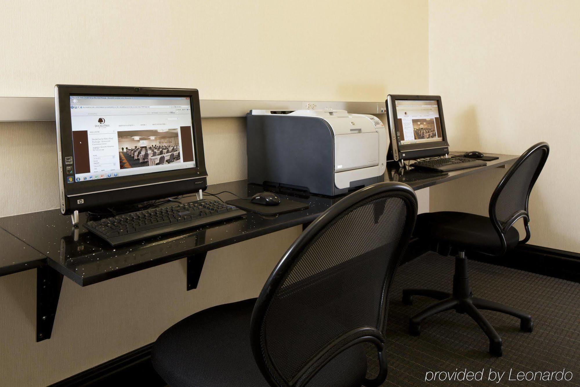 Doubletree By Hilton Pittsburgh Convention Center Hotel Monroeville